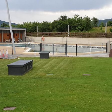 Acogedor Apartamento En Las Margas Sabiñánigo Exteriör bild
