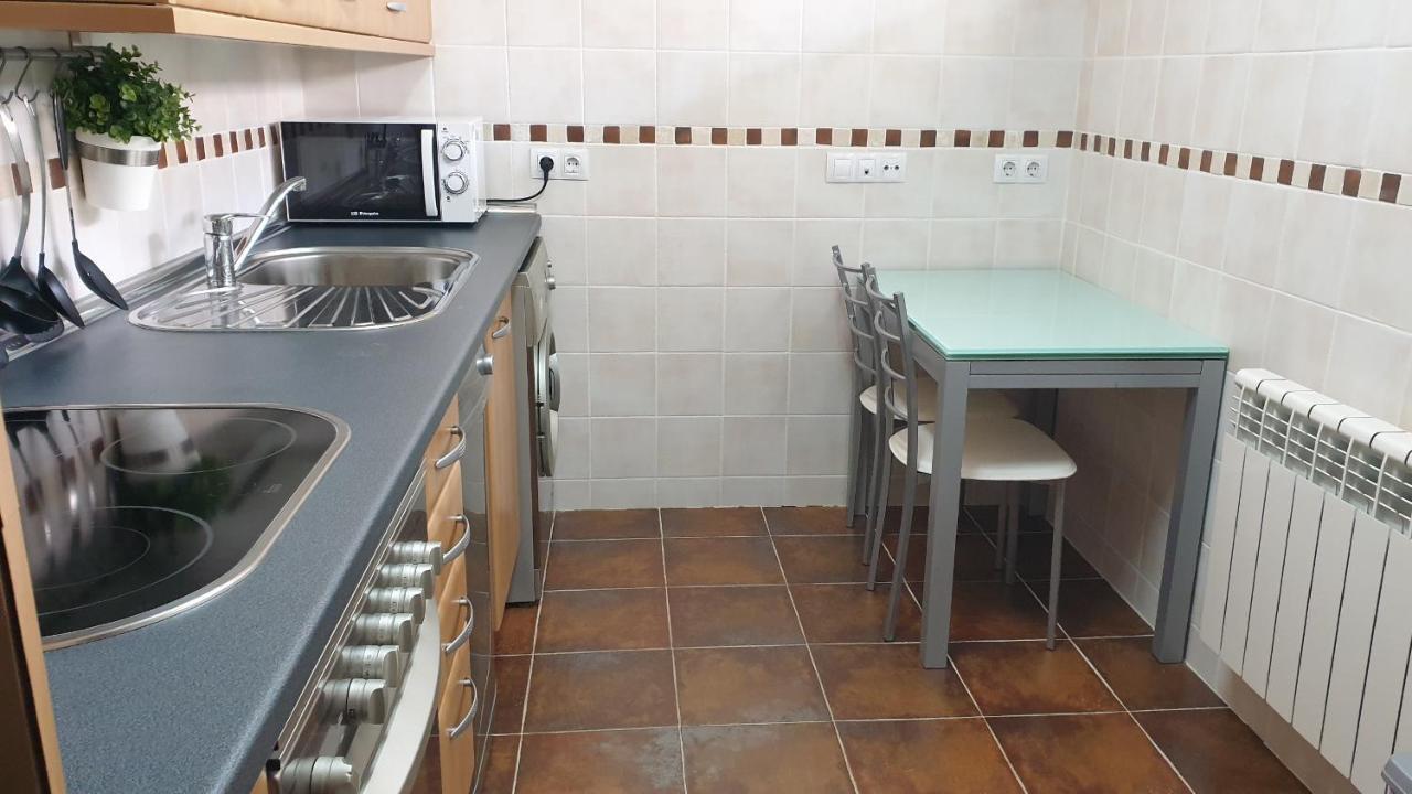 Acogedor Apartamento En Las Margas Sabiñánigo Exteriör bild