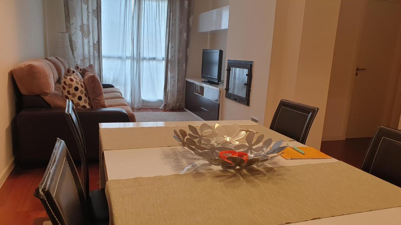 Acogedor Apartamento En Las Margas Sabiñánigo Exteriör bild