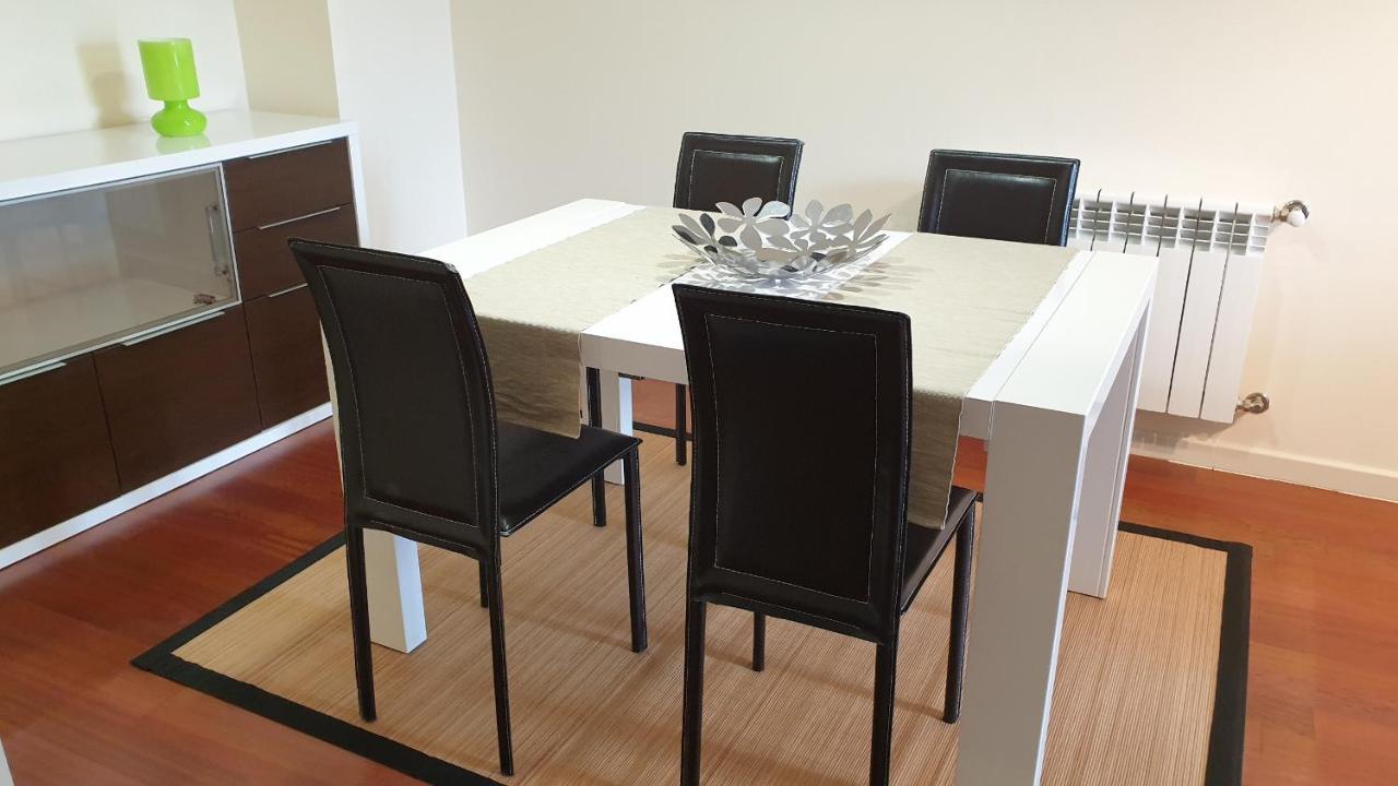 Acogedor Apartamento En Las Margas Sabiñánigo Exteriör bild