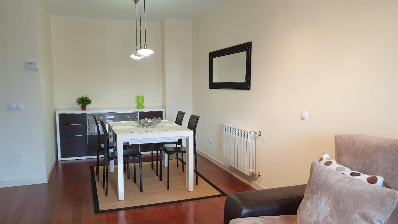 Acogedor Apartamento En Las Margas Sabiñánigo Exteriör bild