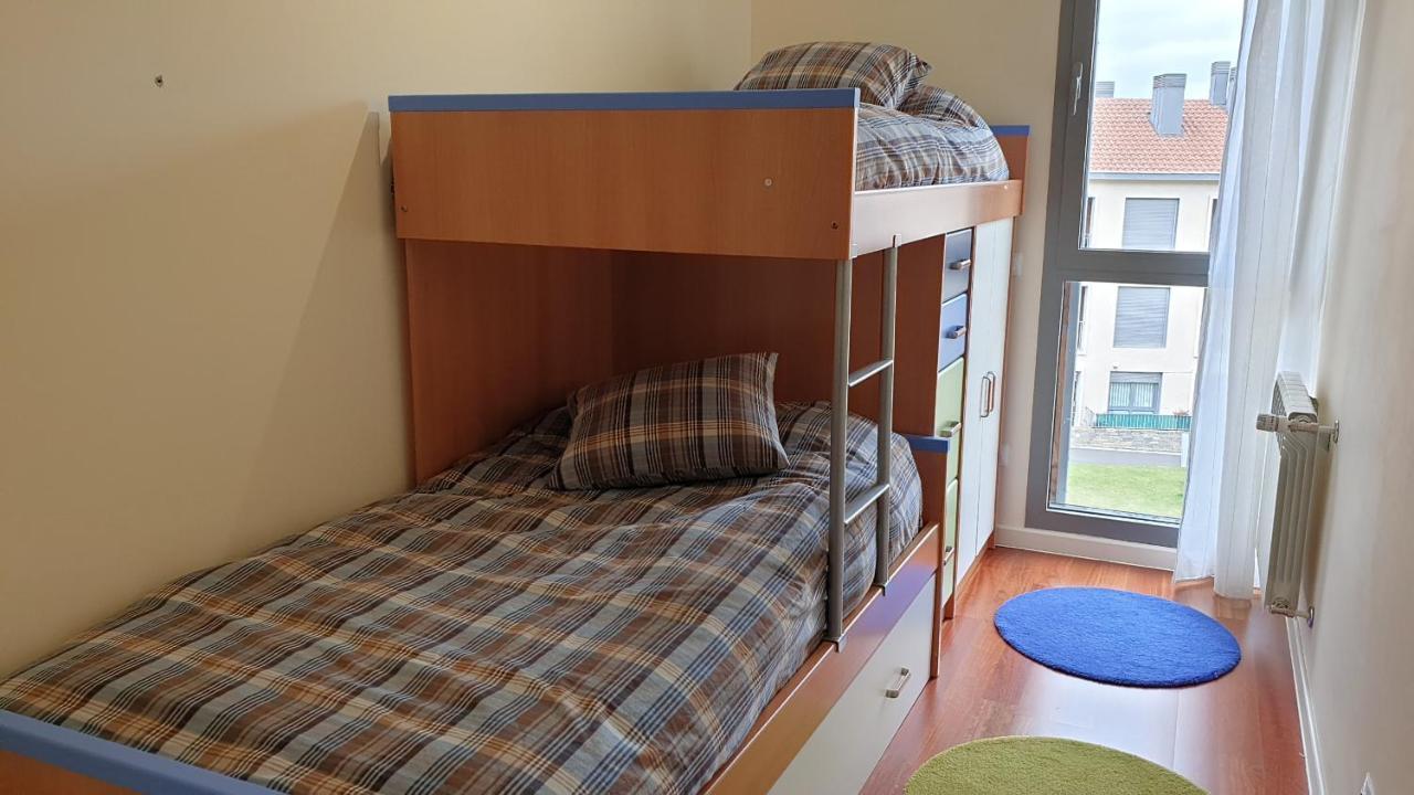 Acogedor Apartamento En Las Margas Sabiñánigo Exteriör bild