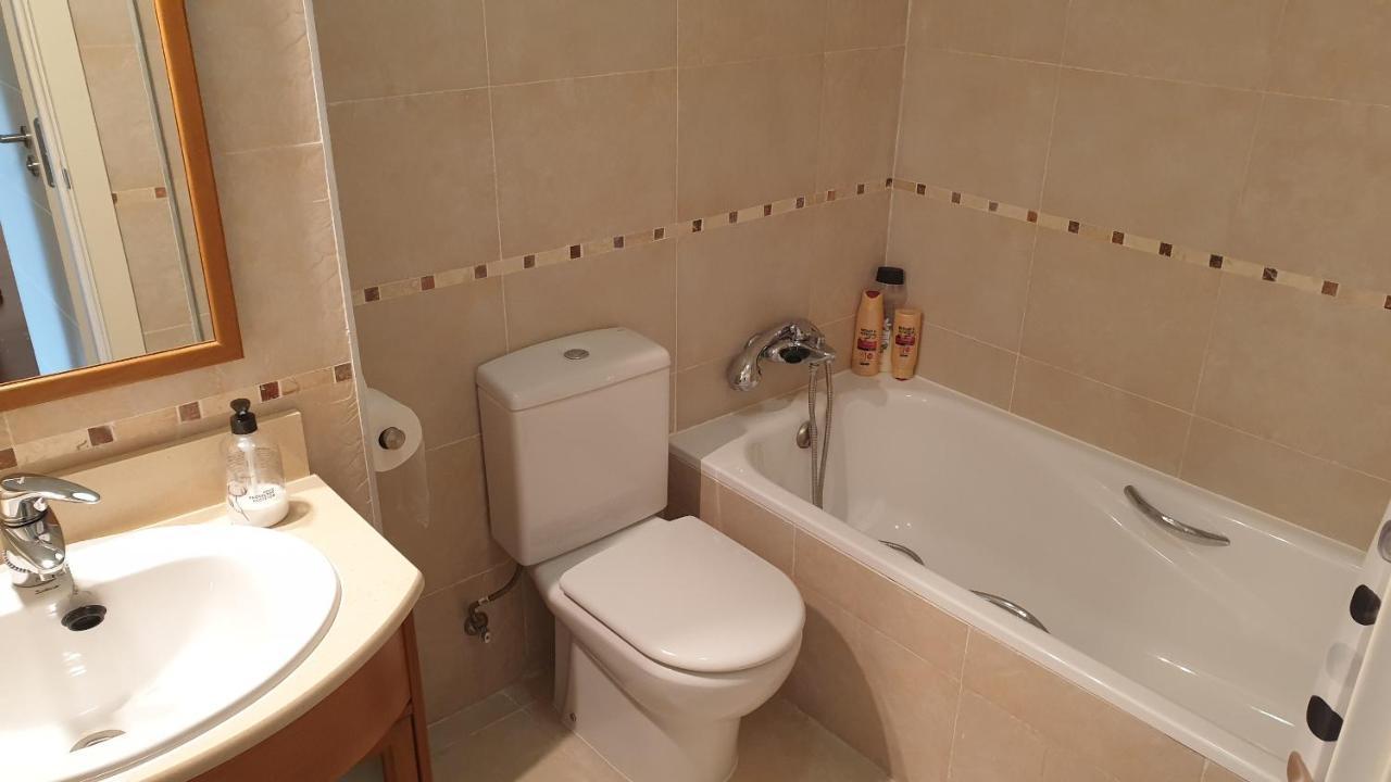 Acogedor Apartamento En Las Margas Sabiñánigo Exteriör bild