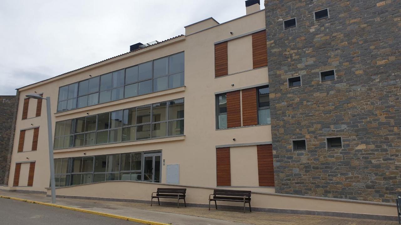 Acogedor Apartamento En Las Margas Sabiñánigo Exteriör bild